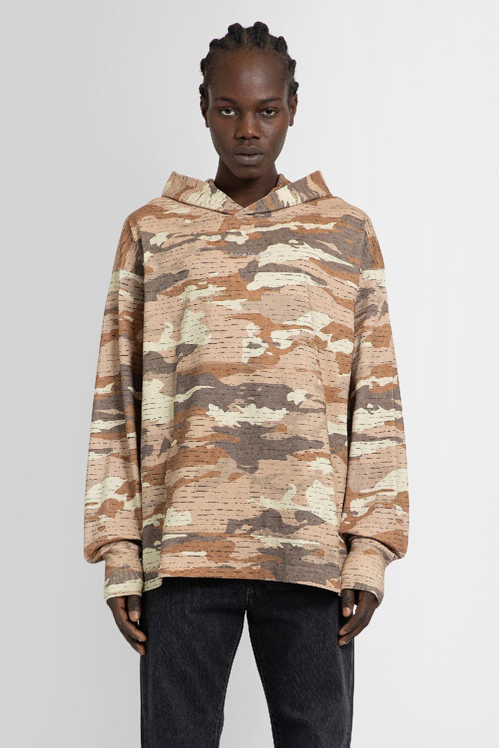 Antonioli ACNE STUDIOS MAN BEIGE SWEATSHIRTS Offerte