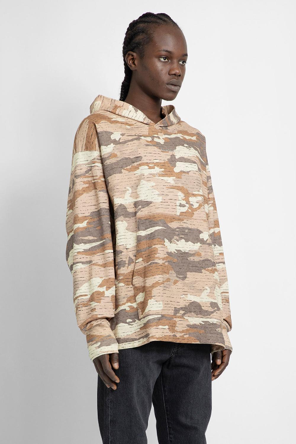 Antonioli ACNE STUDIOS MAN BEIGE SWEATSHIRTS Offerte