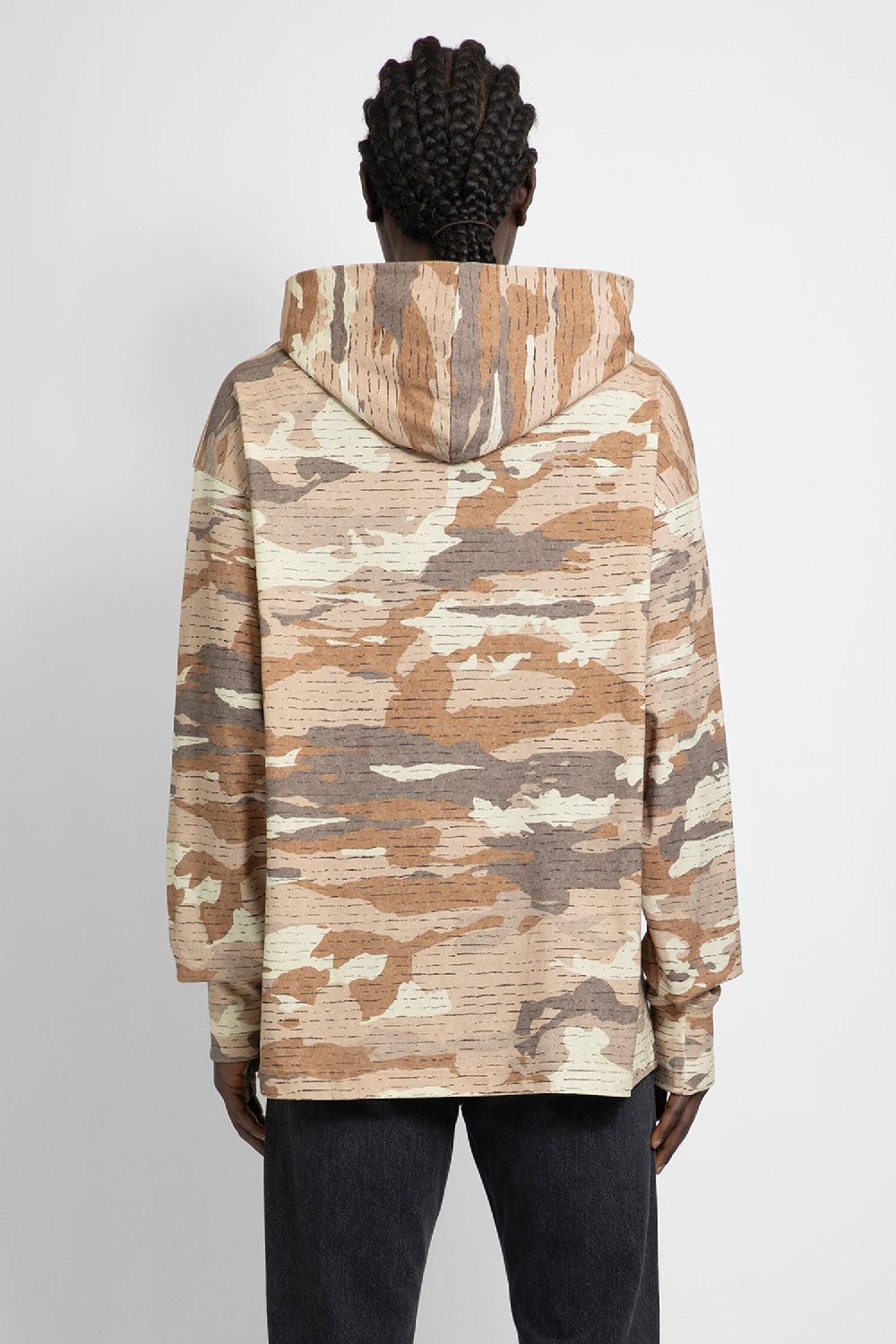Antonioli ACNE STUDIOS MAN BEIGE SWEATSHIRTS Offerte