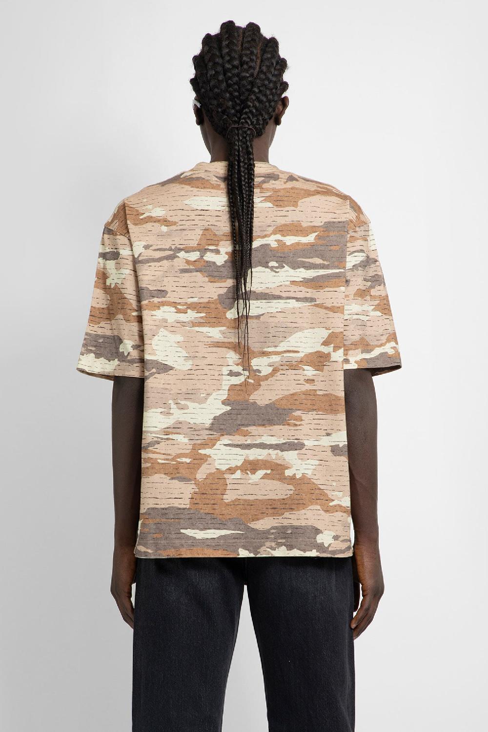 Antonioli ACNE STUDIOS MAN BEIGE T-SHIRTS & TANK TOPS Hotsell