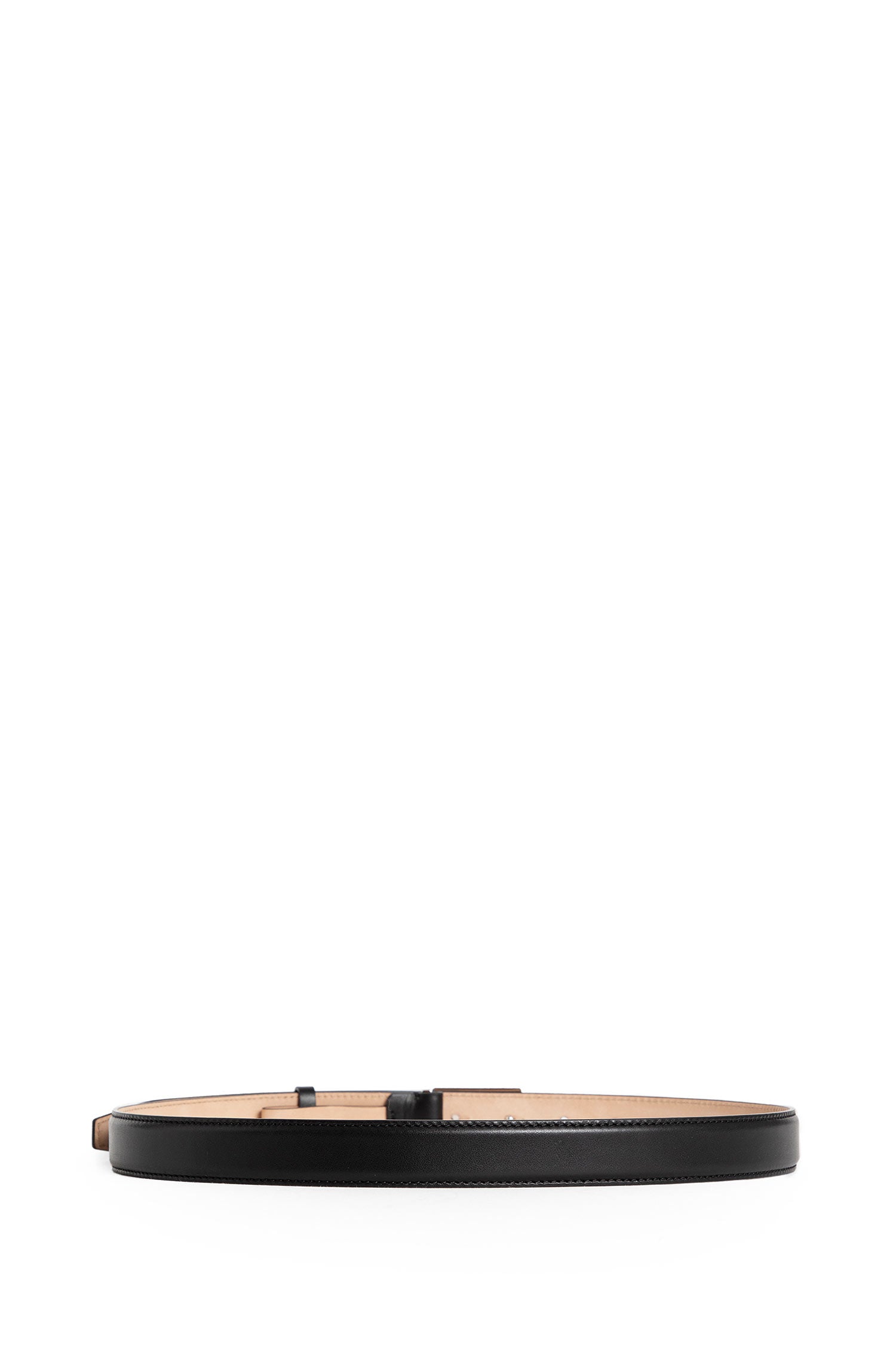 Antonioli ACNE STUDIOS MAN BLACK BELTS Vendita Calda