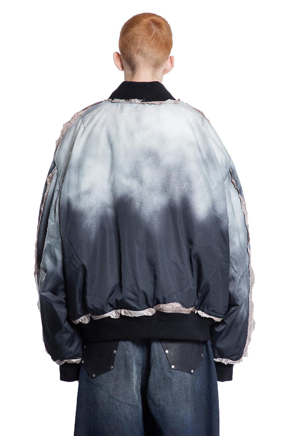 Antonioli ACNE STUDIOS MAN BLACK JACKETS Negozio