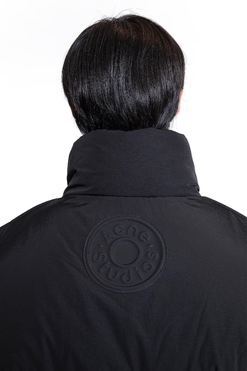 Antonioli ACNE STUDIOS MAN BLACK JACKETS Nuova
