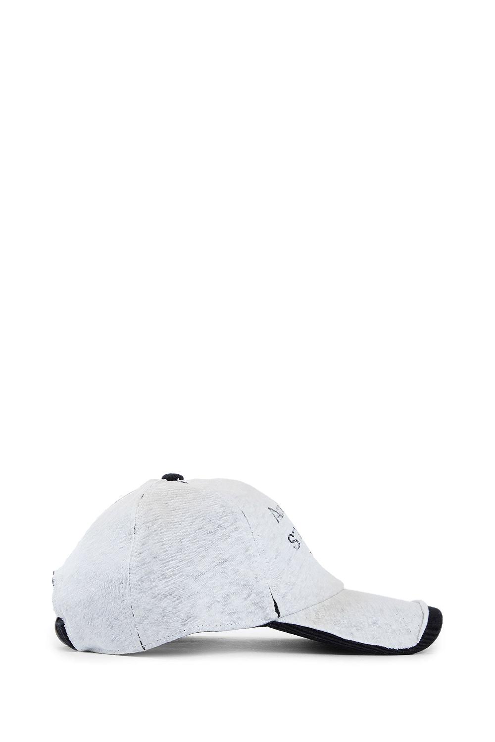 Antonioli ACNE STUDIOS MAN BLACK&WHITE HATS In Linea