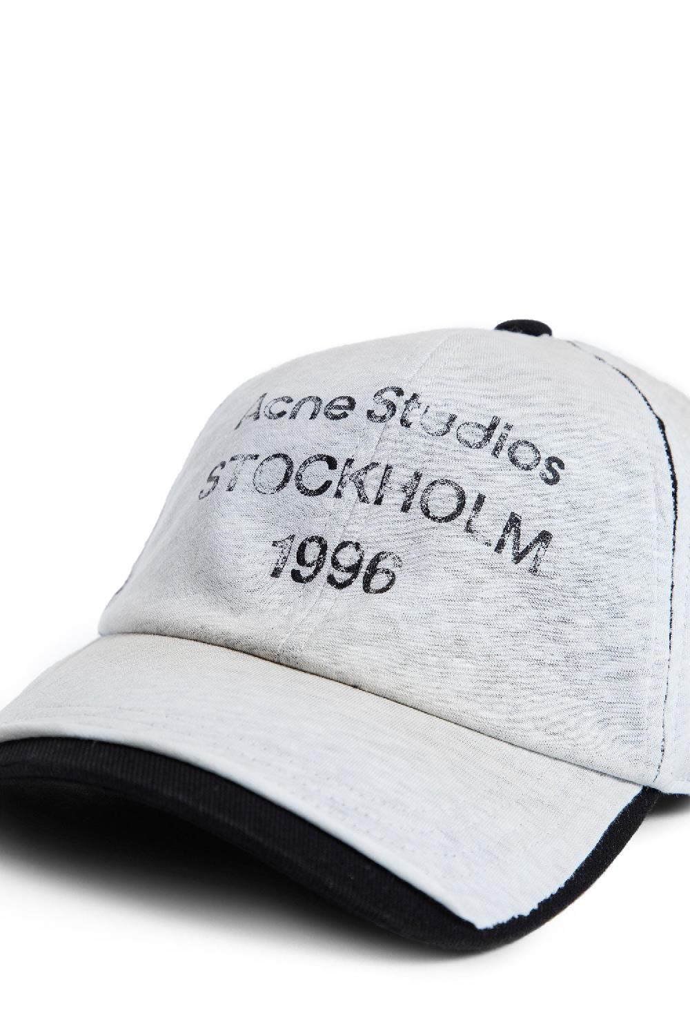 Antonioli ACNE STUDIOS MAN BLACK&WHITE HATS In Linea