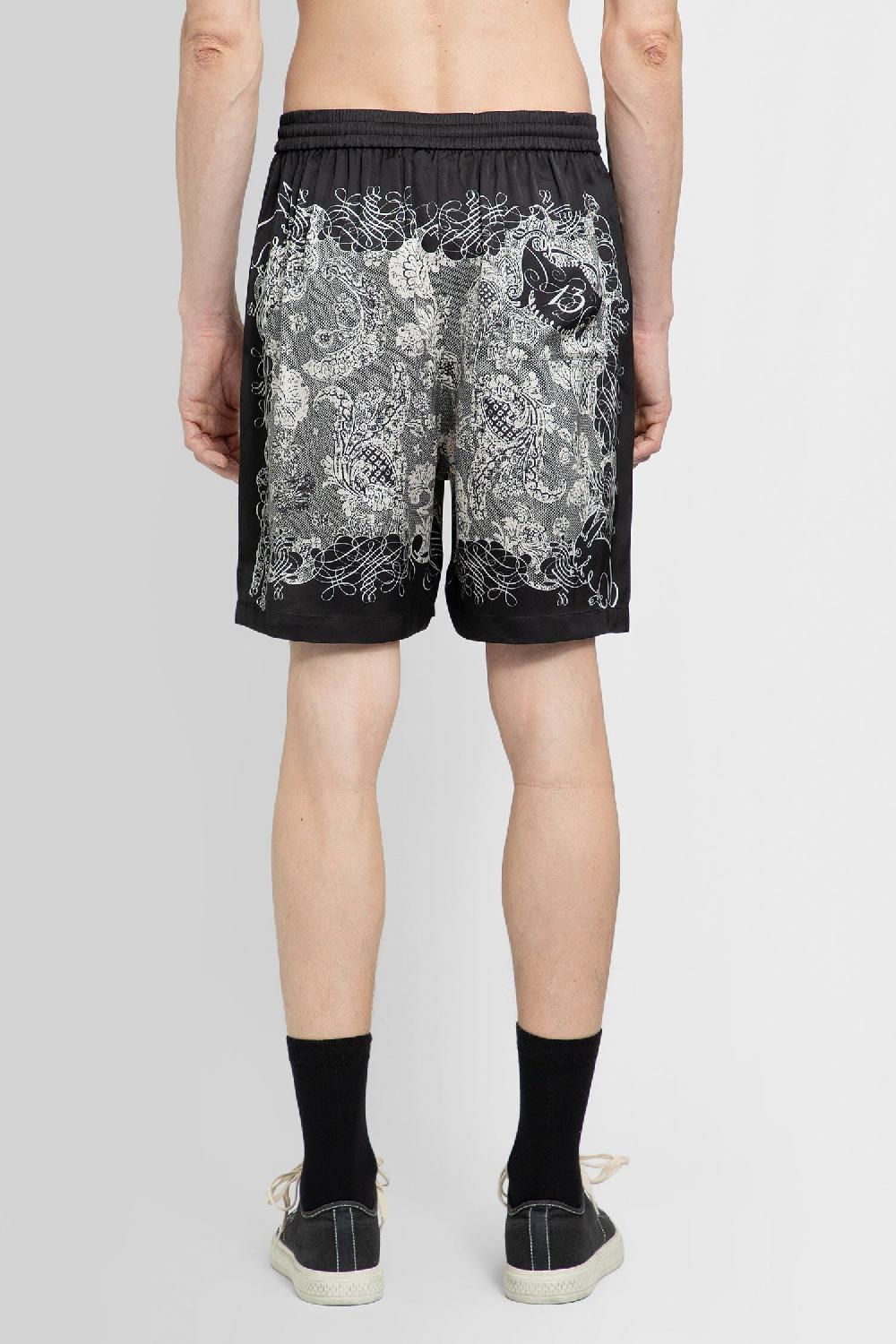 Antonioli ACNE STUDIOS MAN BLACK&WHITE SHORTS & SKIRTS Qualità