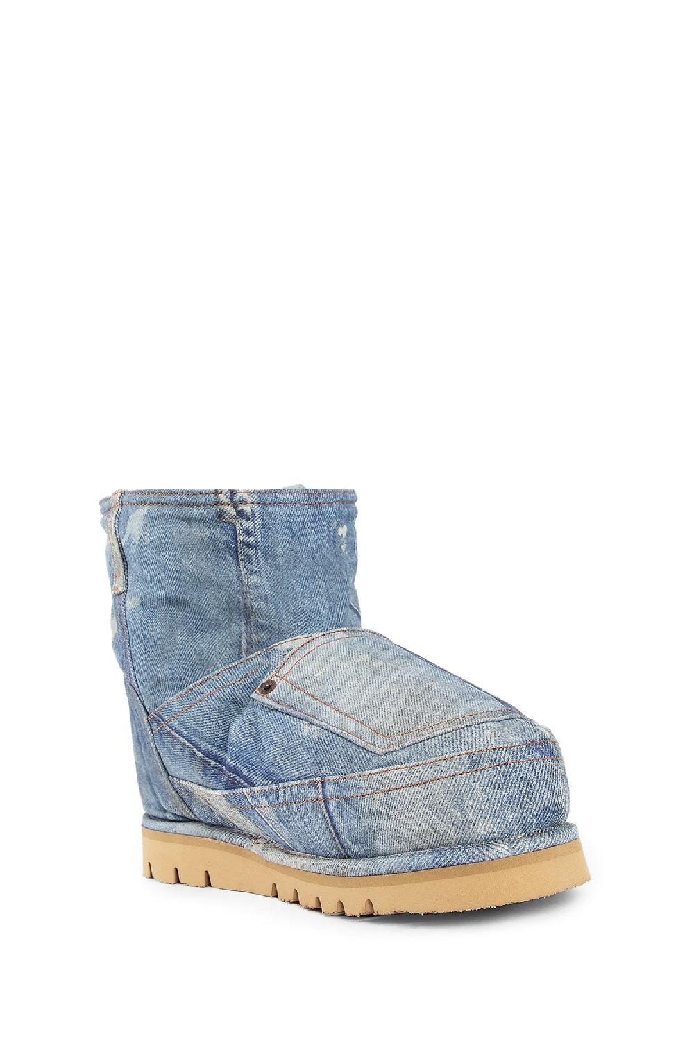 Antonioli ACNE STUDIOS MAN BLUE BOOTS Promozione