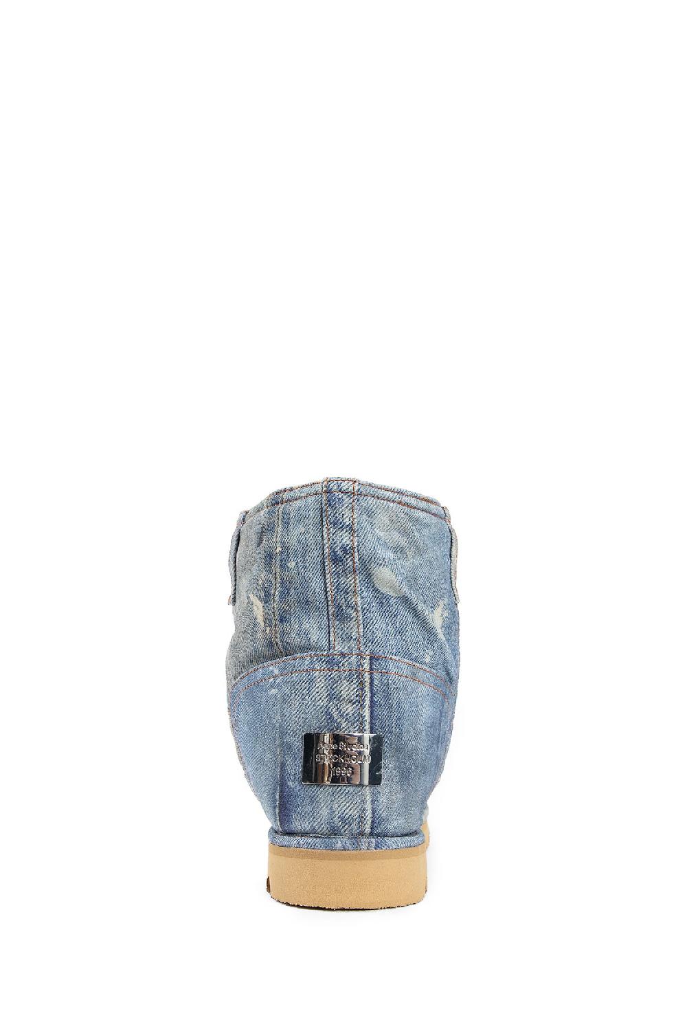 Antonioli ACNE STUDIOS MAN BLUE BOOTS Promozione