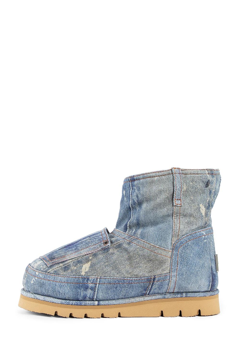 Antonioli ACNE STUDIOS MAN BLUE BOOTS Promozione