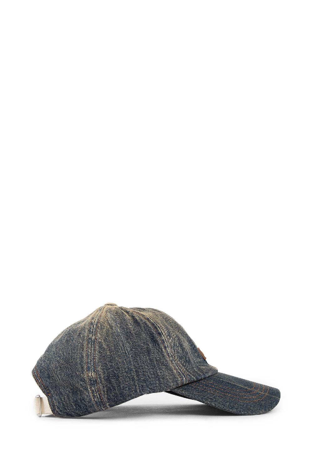 Antonioli ACNE STUDIOS MAN BLUE HATS Spedizione Gratuita