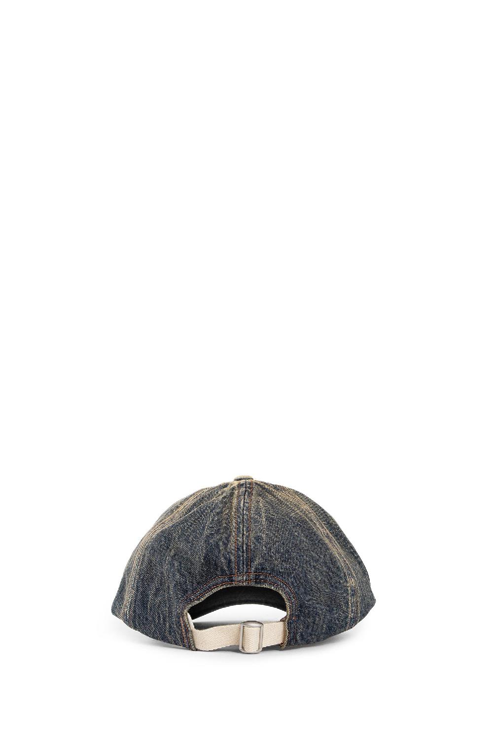 Antonioli ACNE STUDIOS MAN BLUE HATS Spedizione Gratuita