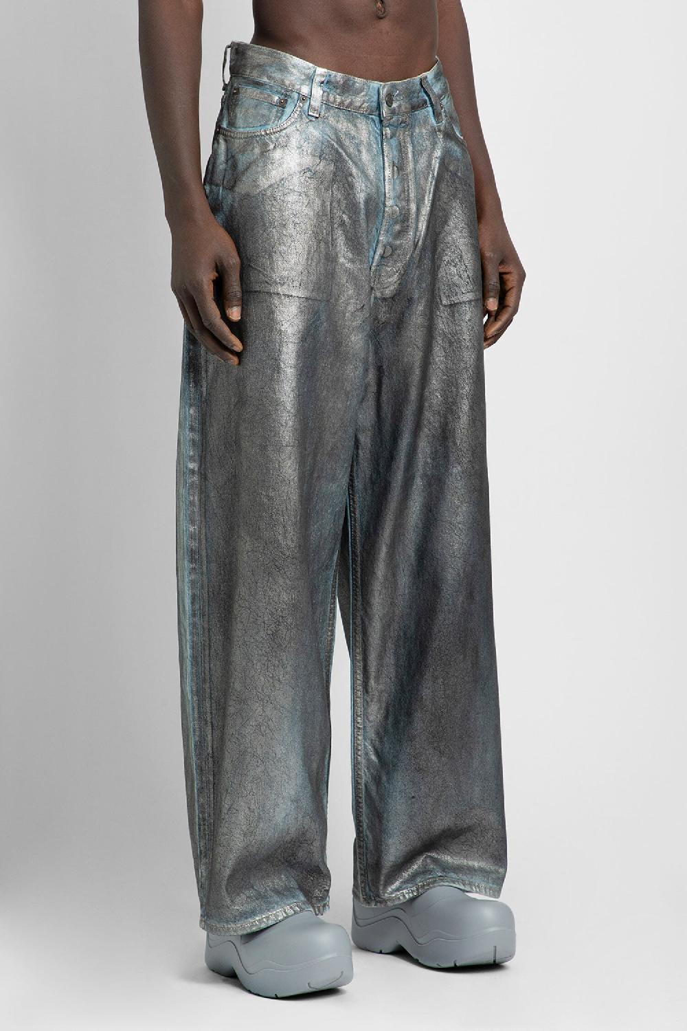 Antonioli ACNE STUDIOS MAN BLUE JEANS Pezzi Unici