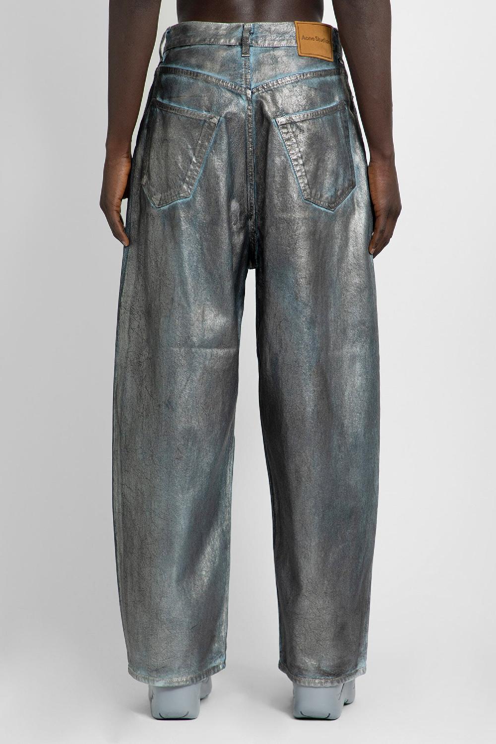 Antonioli ACNE STUDIOS MAN BLUE JEANS Pezzi Unici