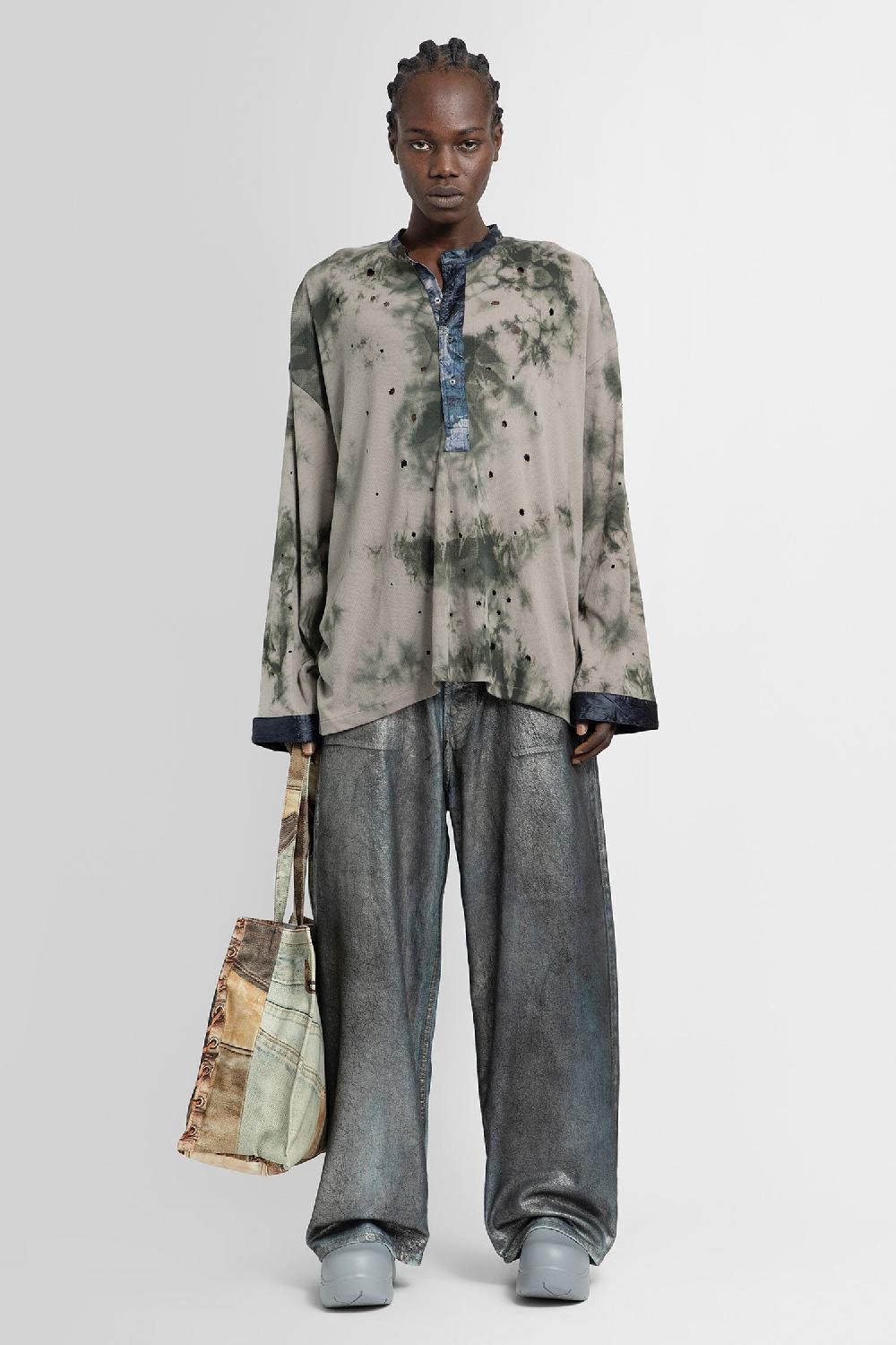Antonioli ACNE STUDIOS MAN BLUE JEANS Pezzi Unici