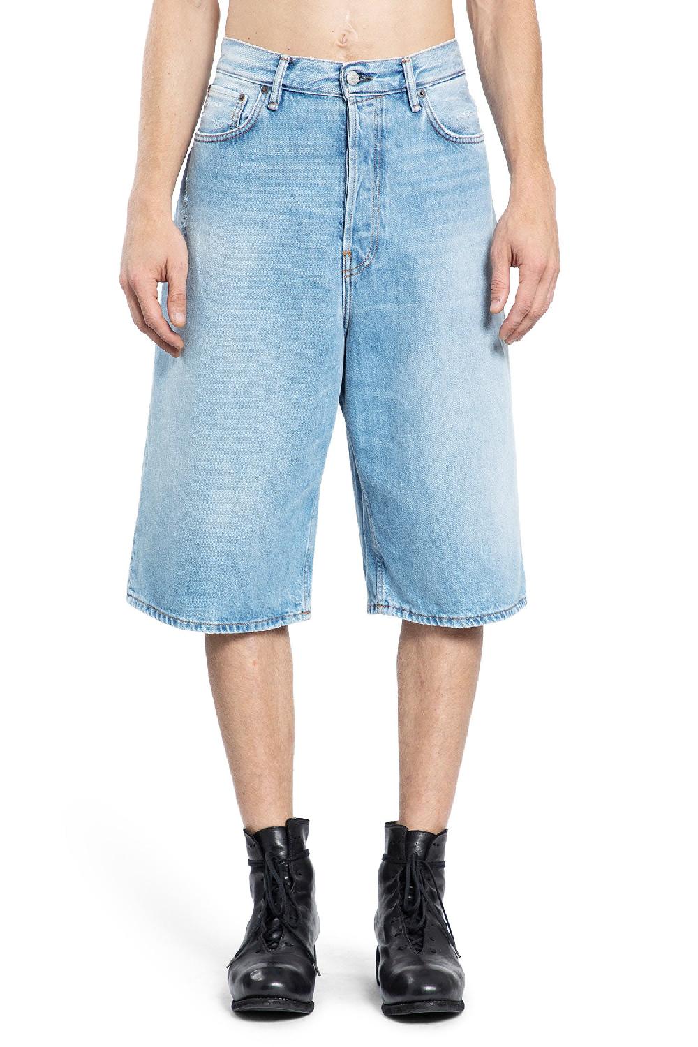 Antonioli ACNE STUDIOS MAN BLUE SHORTS & SKIRTS Acquista Ora