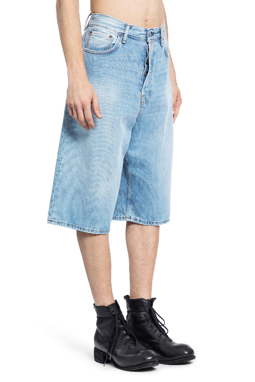 Antonioli ACNE STUDIOS MAN BLUE SHORTS & SKIRTS Acquista Ora
