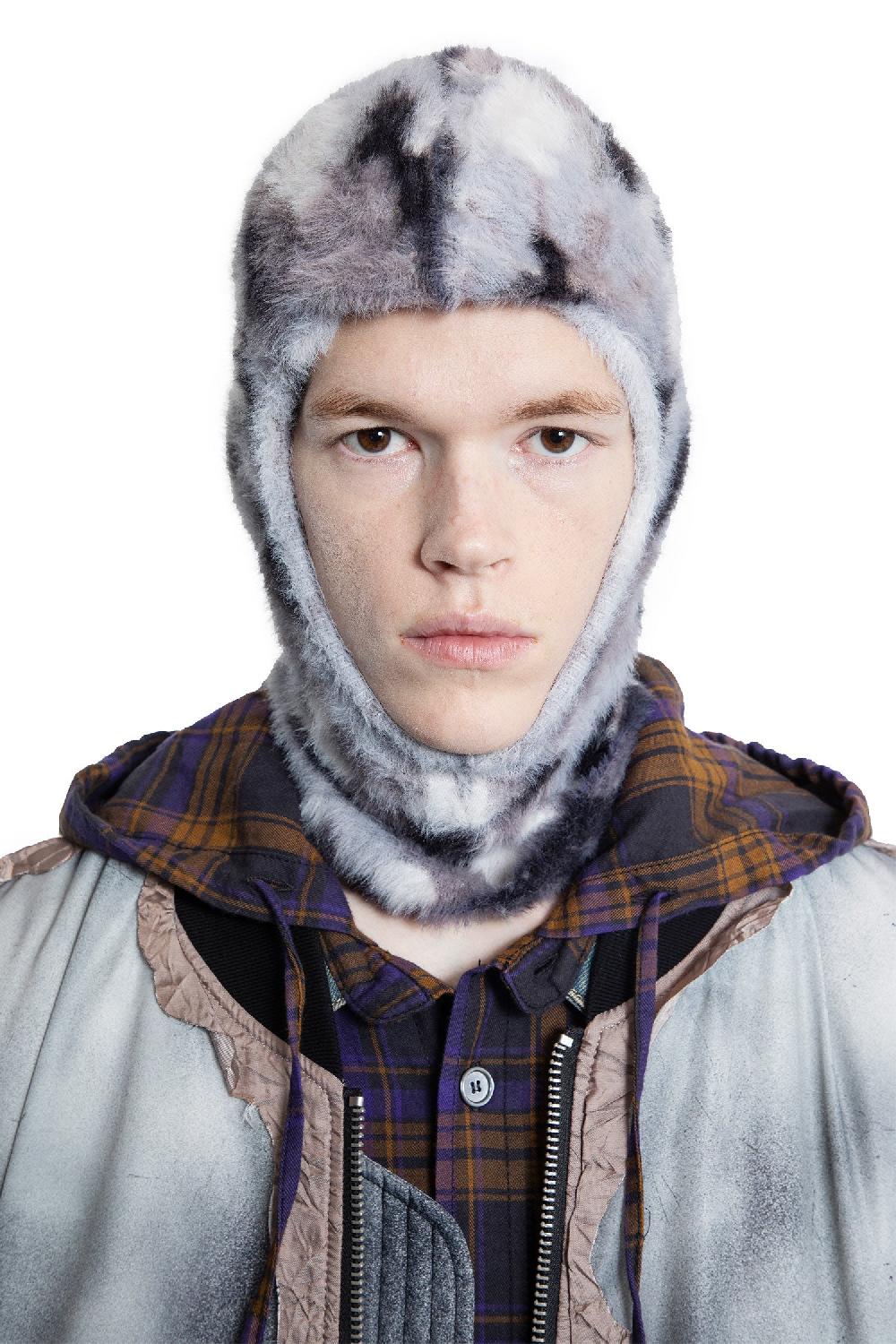 Antonioli ACNE STUDIOS MAN GREY HATS Fino Al -60%