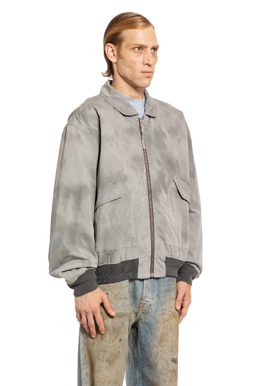 Antonioli ACNE STUDIOS MAN GREY JACKETS Shopping Online