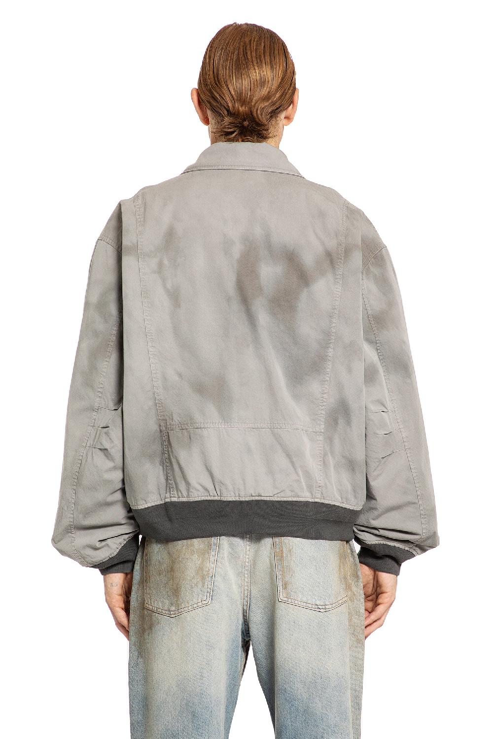 Antonioli ACNE STUDIOS MAN GREY JACKETS Shopping Online