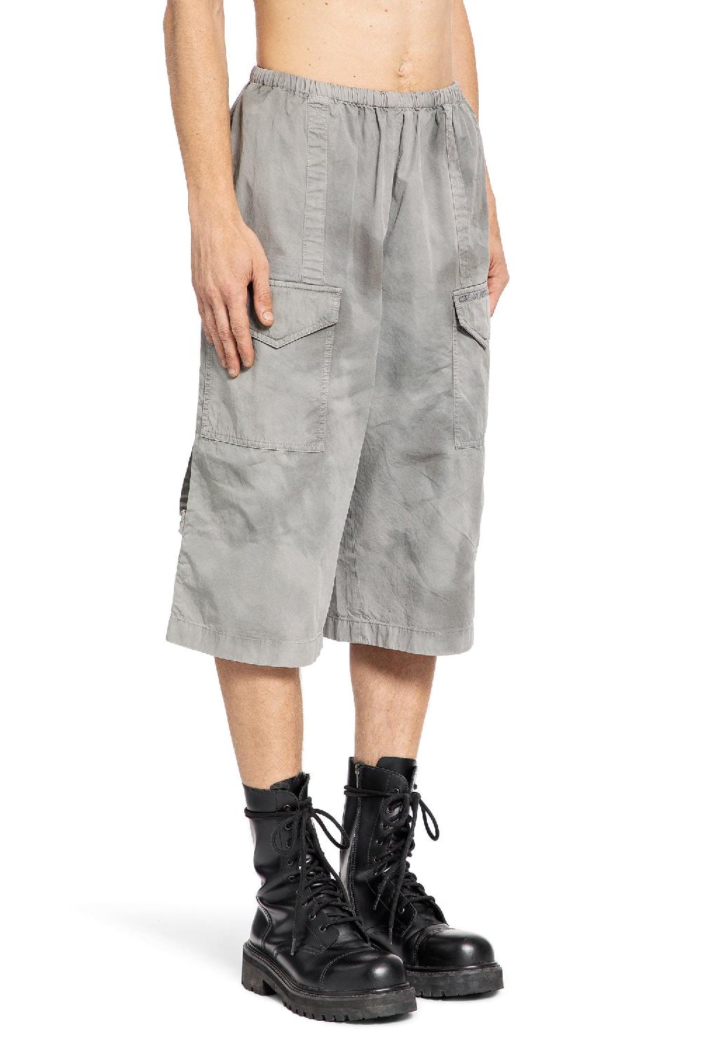 Antonioli ACNE STUDIOS MAN GREY SHORTS & SKIRTS Sottocosto