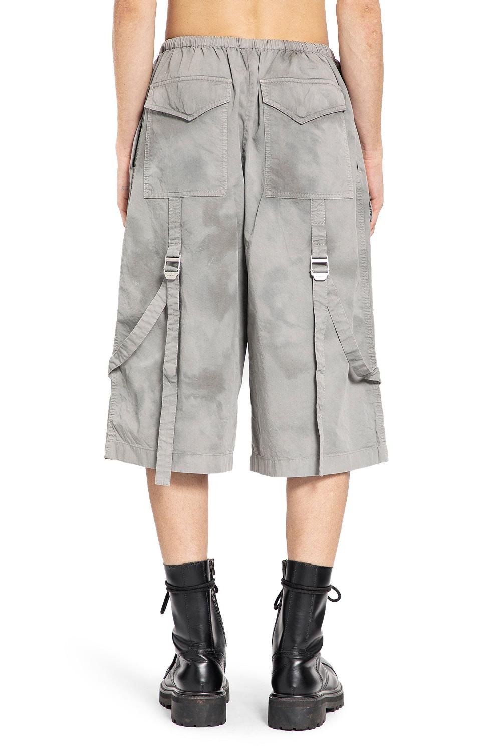 Antonioli ACNE STUDIOS MAN GREY SHORTS & SKIRTS Sottocosto