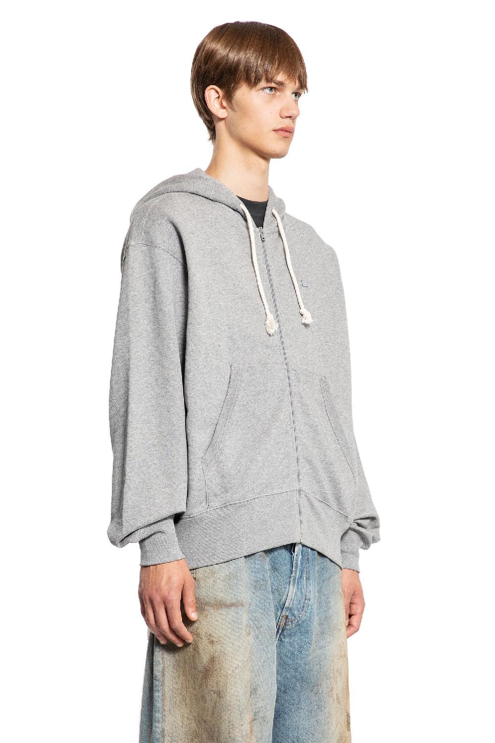 Antonioli ACNE STUDIOS MAN GREY SWEATSHIRTS Convenienza