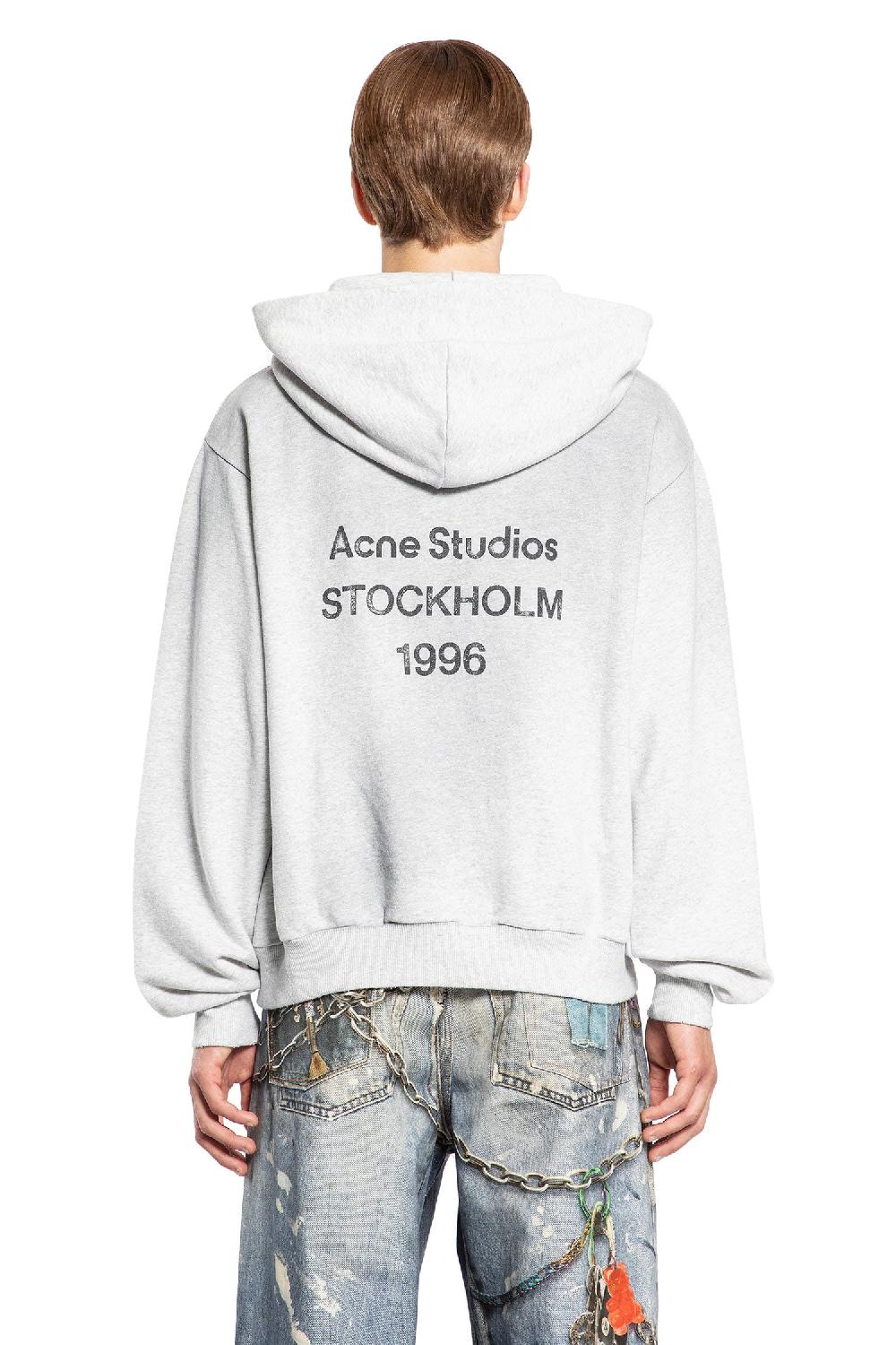Antonioli ACNE STUDIOS MAN GREY SWEATSHIRTS Novità