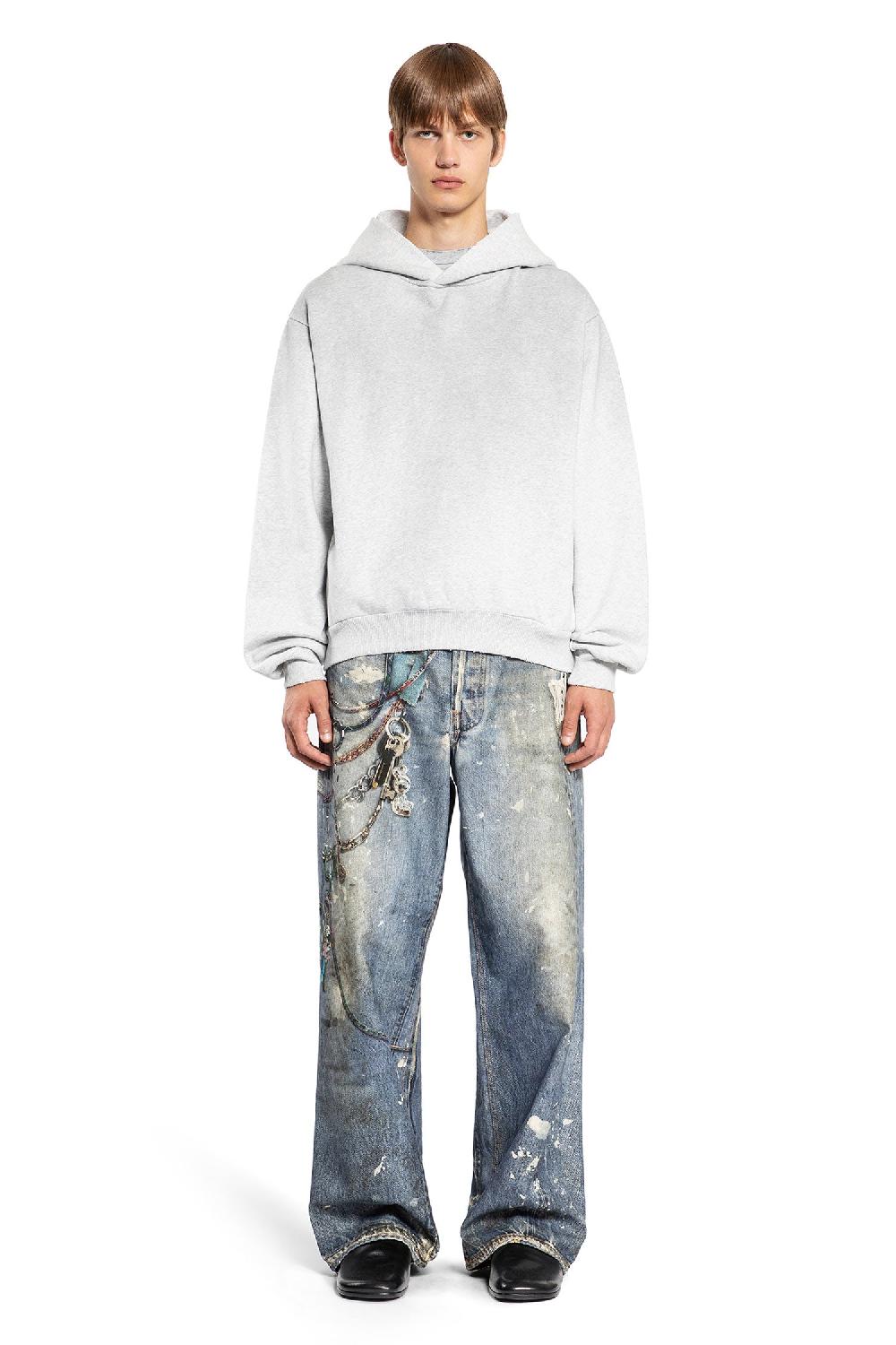 Antonioli ACNE STUDIOS MAN GREY SWEATSHIRTS Novità
