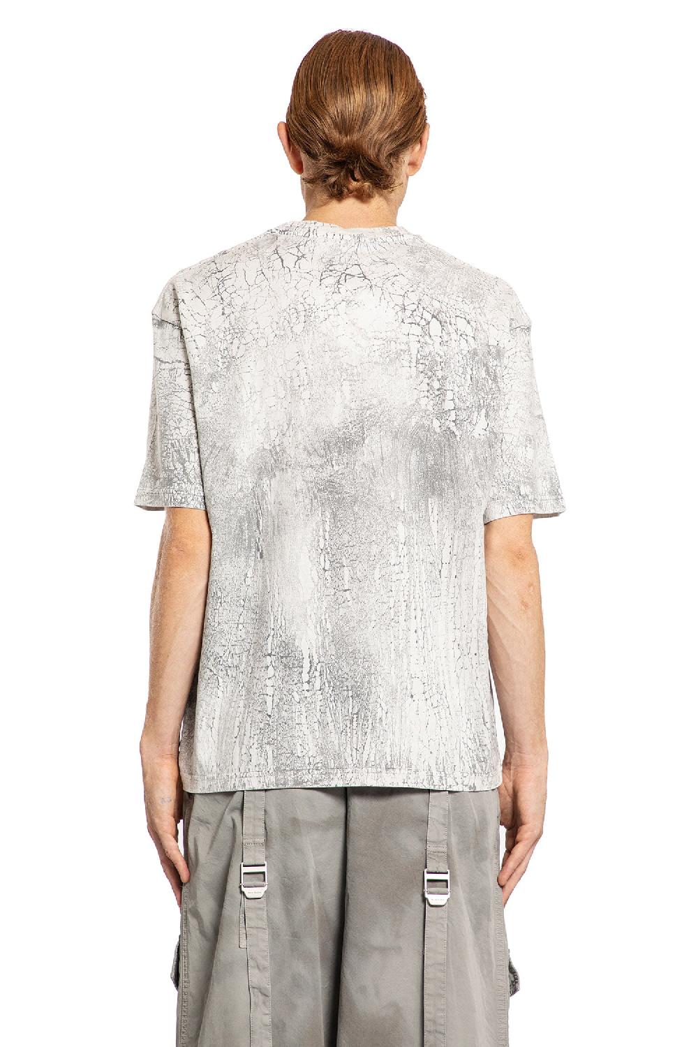 Antonioli ACNE STUDIOS MAN GREY T-SHIRTS & TANK TOPS Sconto