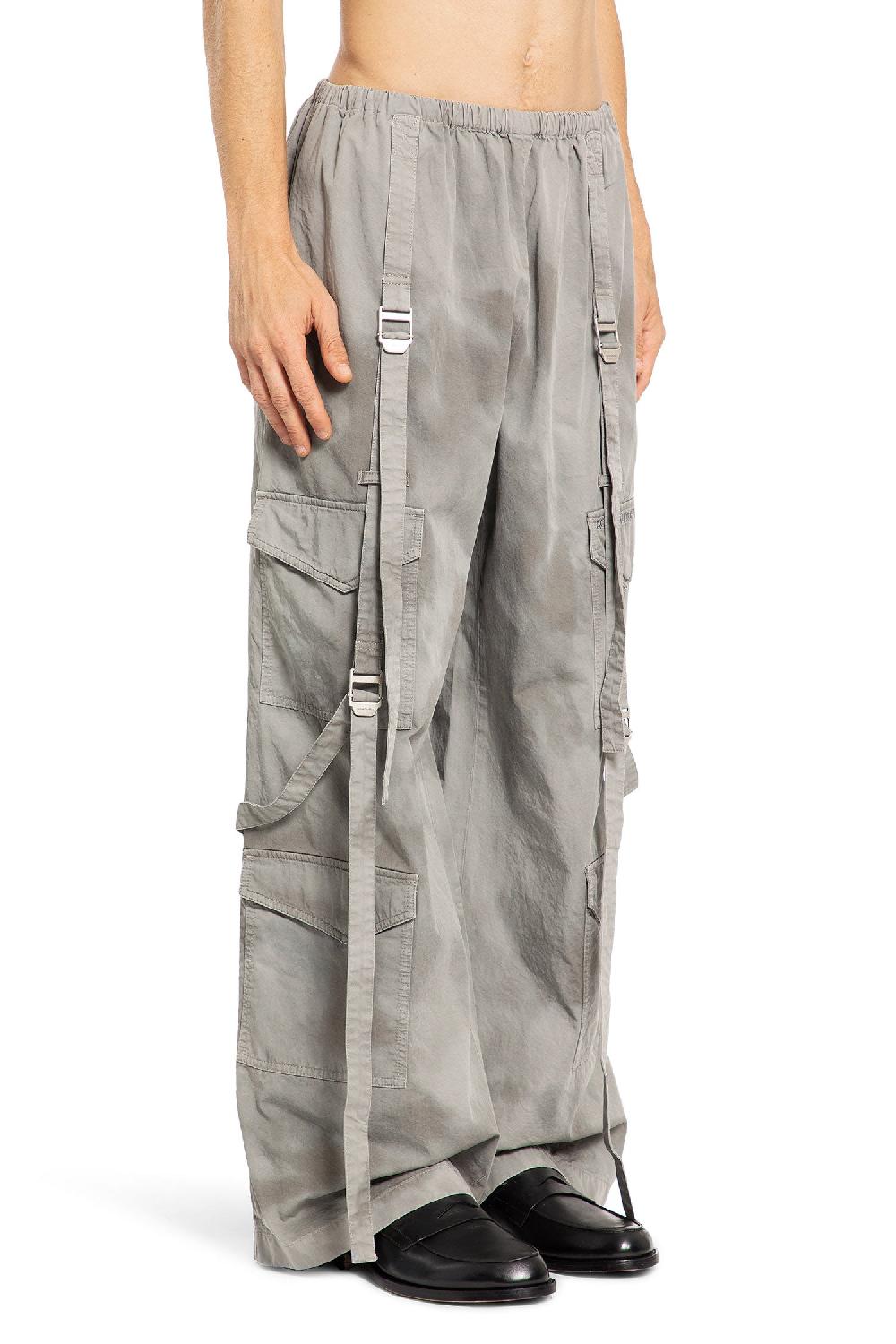 Antonioli ACNE STUDIOS MAN GREY TROUSERS Offerta