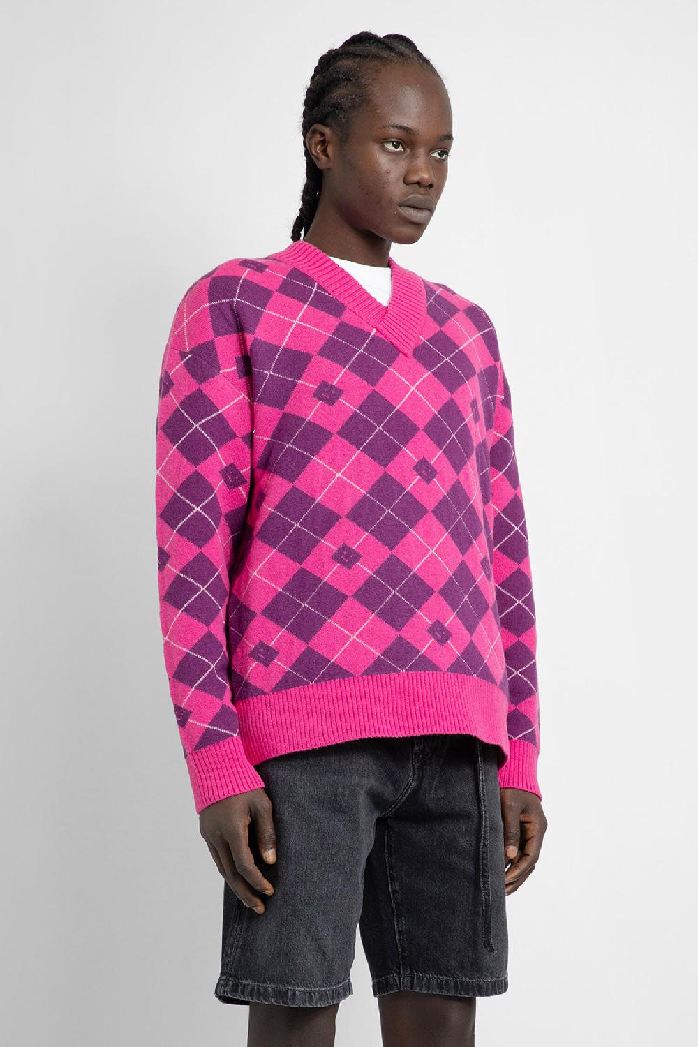 Antonioli ACNE STUDIOS MAN MULTICOLOR KNITWEAR Online