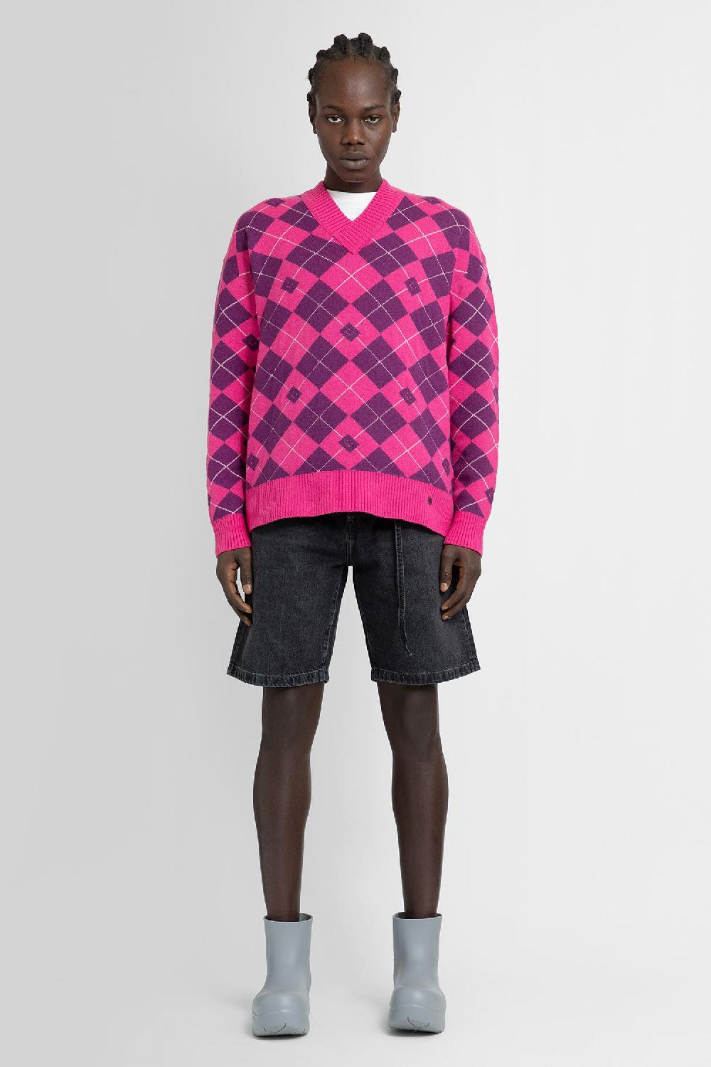Antonioli ACNE STUDIOS MAN MULTICOLOR KNITWEAR Online