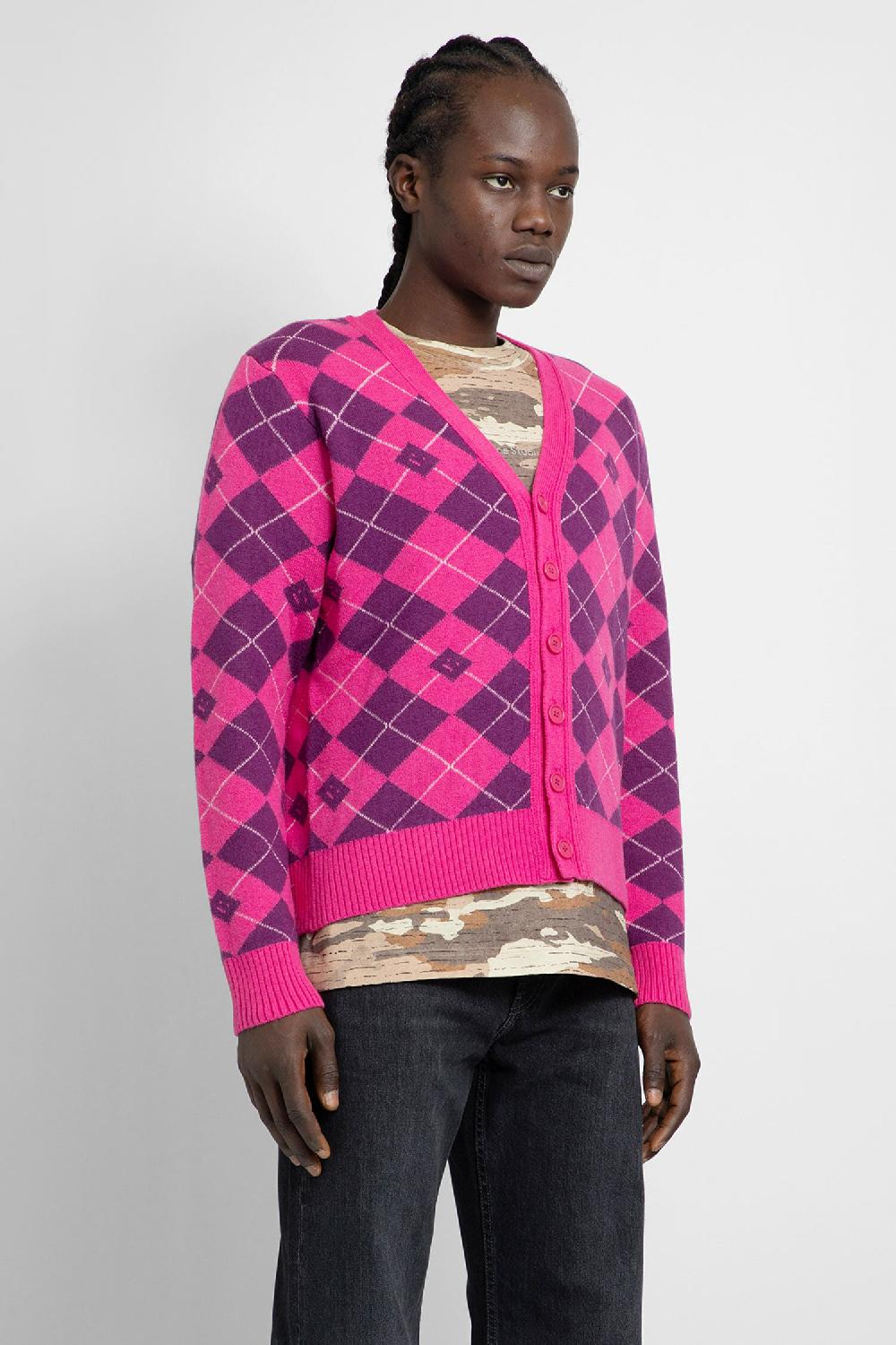 Antonioli ACNE STUDIOS MAN MULTICOLOR KNITWEAR Outlet