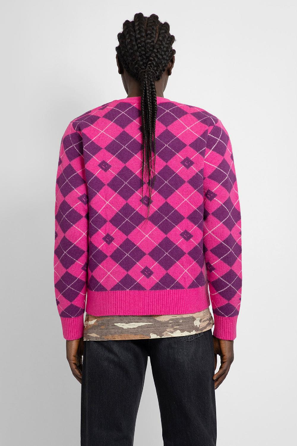 Antonioli ACNE STUDIOS MAN MULTICOLOR KNITWEAR Outlet