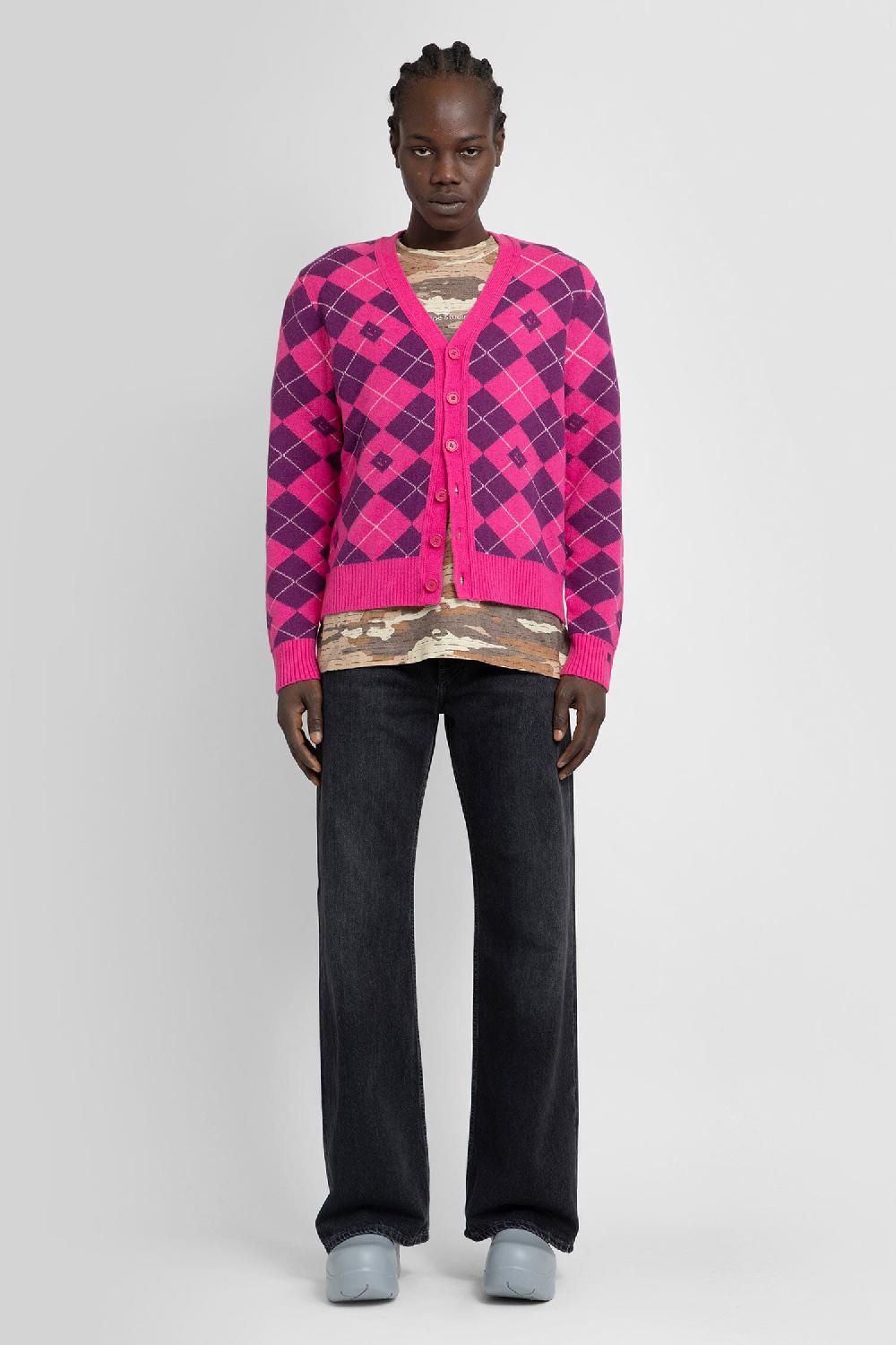 Antonioli ACNE STUDIOS MAN MULTICOLOR KNITWEAR Outlet