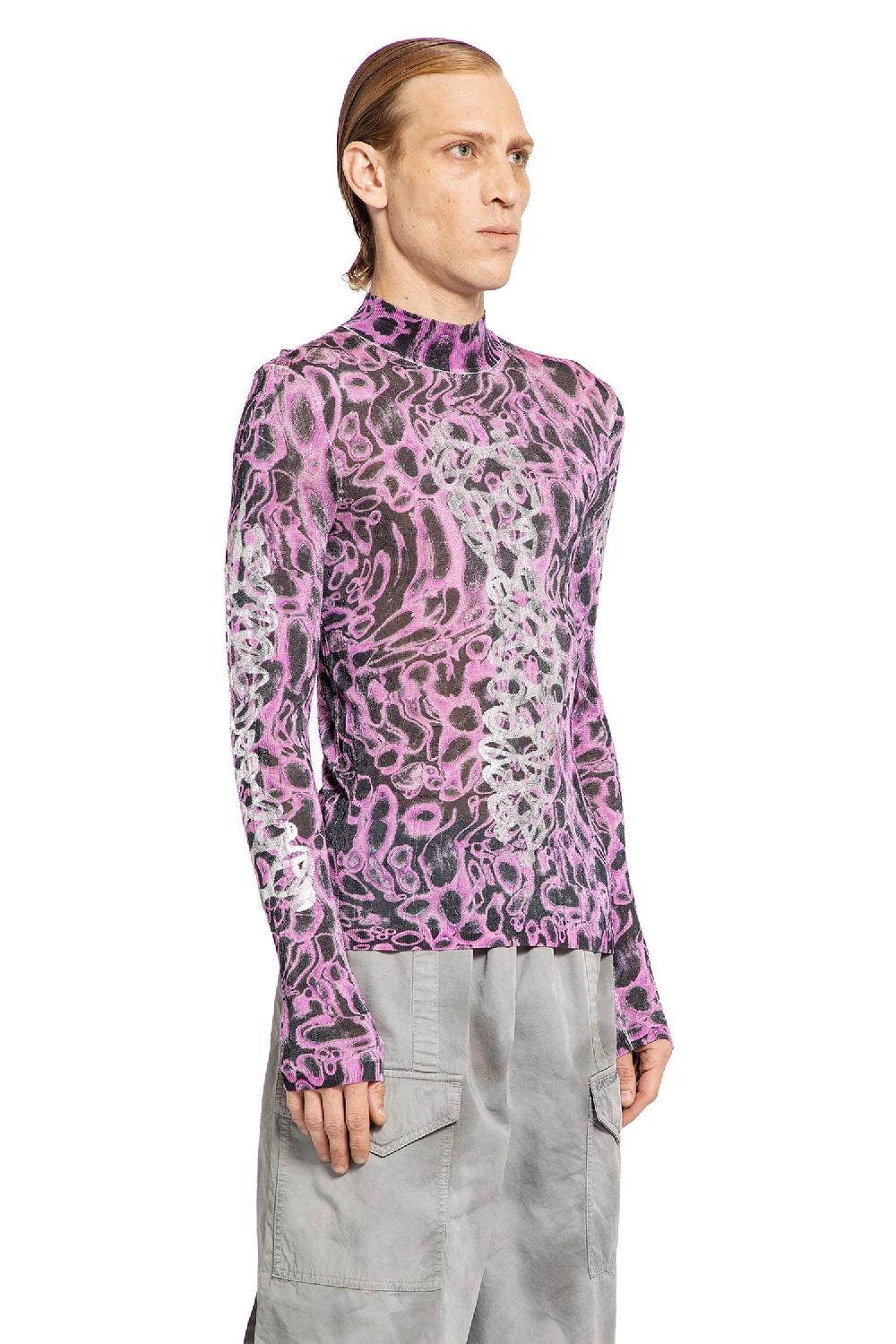 Antonioli ACNE STUDIOS MAN MULTICOLOR KNITWEAR In Vendita