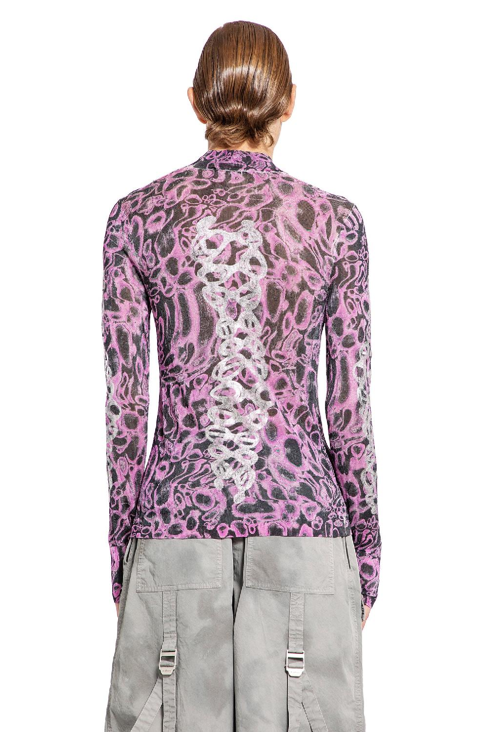 Antonioli ACNE STUDIOS MAN MULTICOLOR KNITWEAR In Vendita