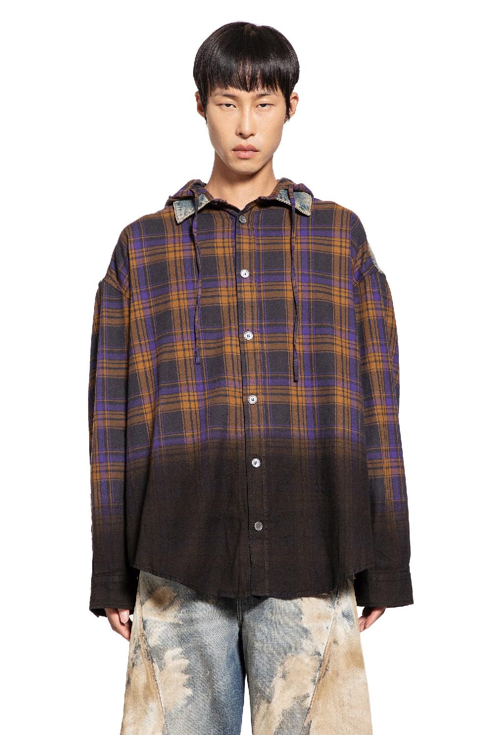 Antonioli ACNE STUDIOS MAN MULTICOLOR SHIRTS Saldi