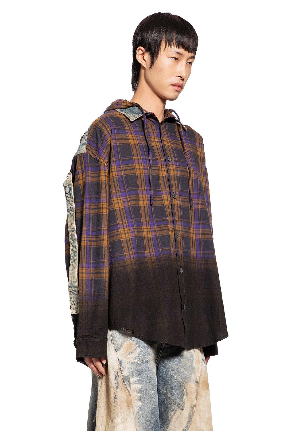 Antonioli ACNE STUDIOS MAN MULTICOLOR SHIRTS Saldi