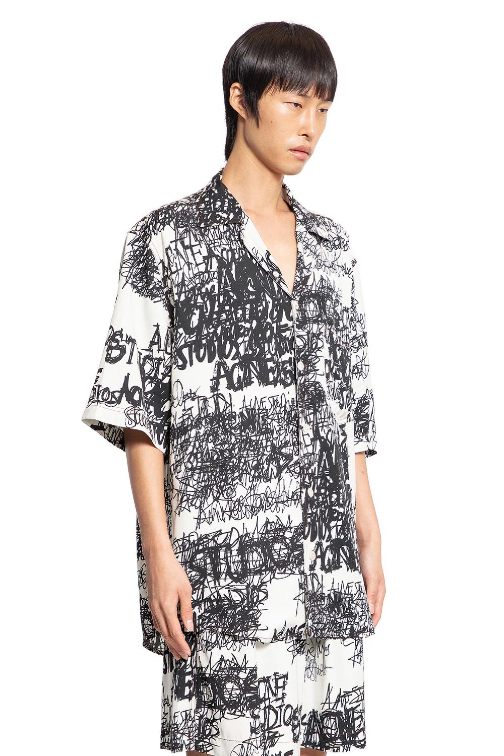 Antonioli ACNE STUDIOS MAN MULTICOLOR SHIRTS Offerte
