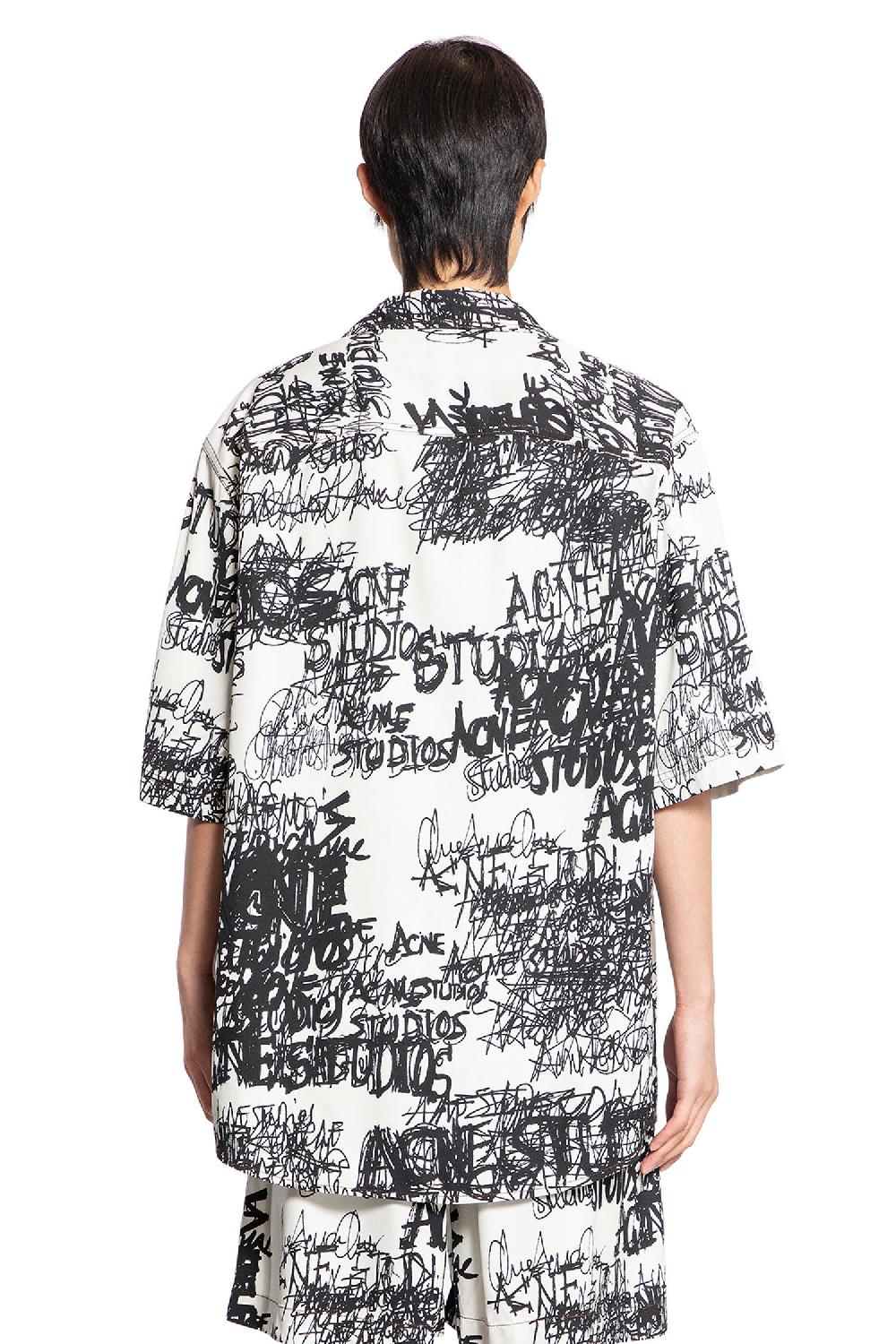 Antonioli ACNE STUDIOS MAN MULTICOLOR SHIRTS Offerte