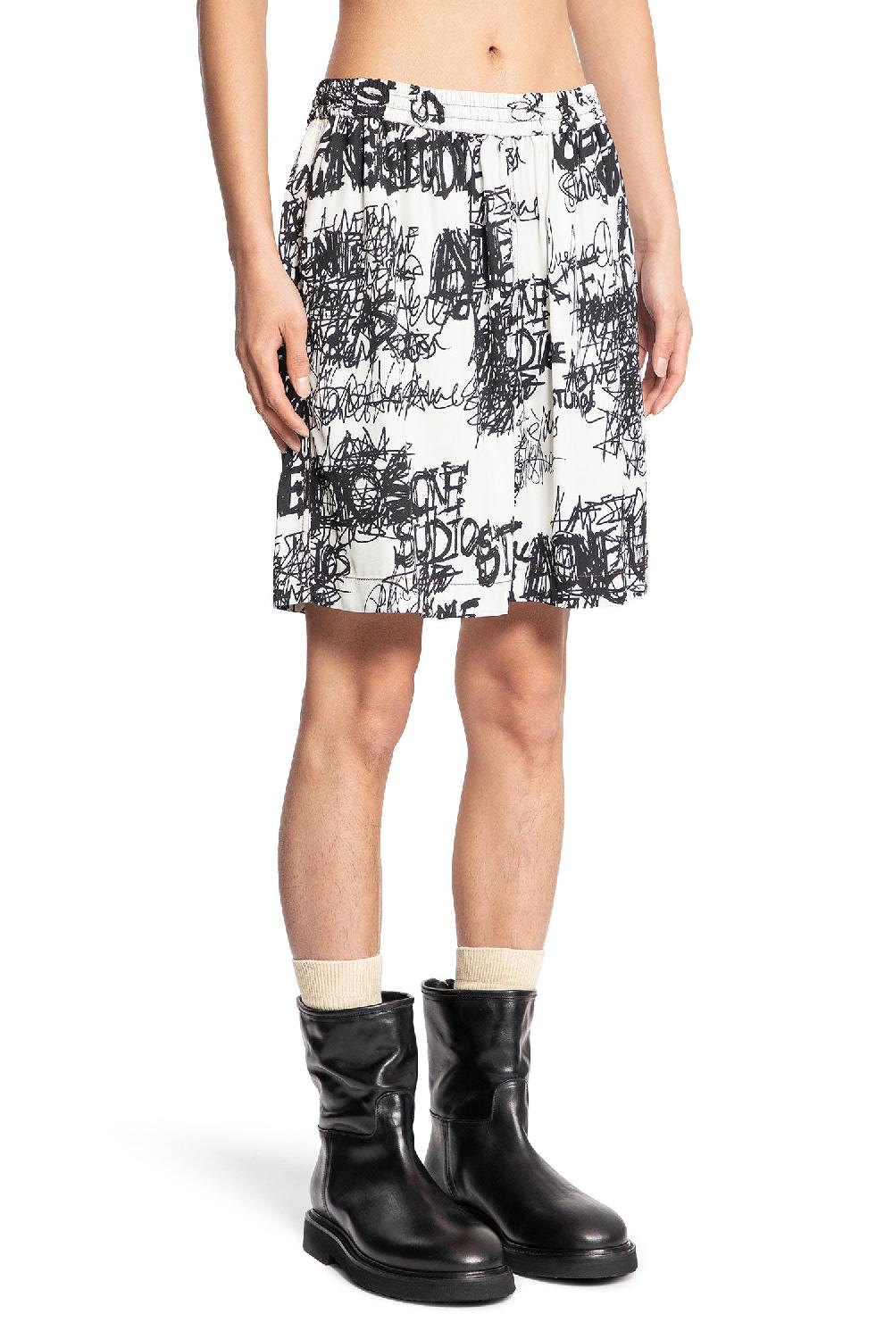 Antonioli ACNE STUDIOS MAN MULTICOLOR SHORTS & SKIRTS Hotsell