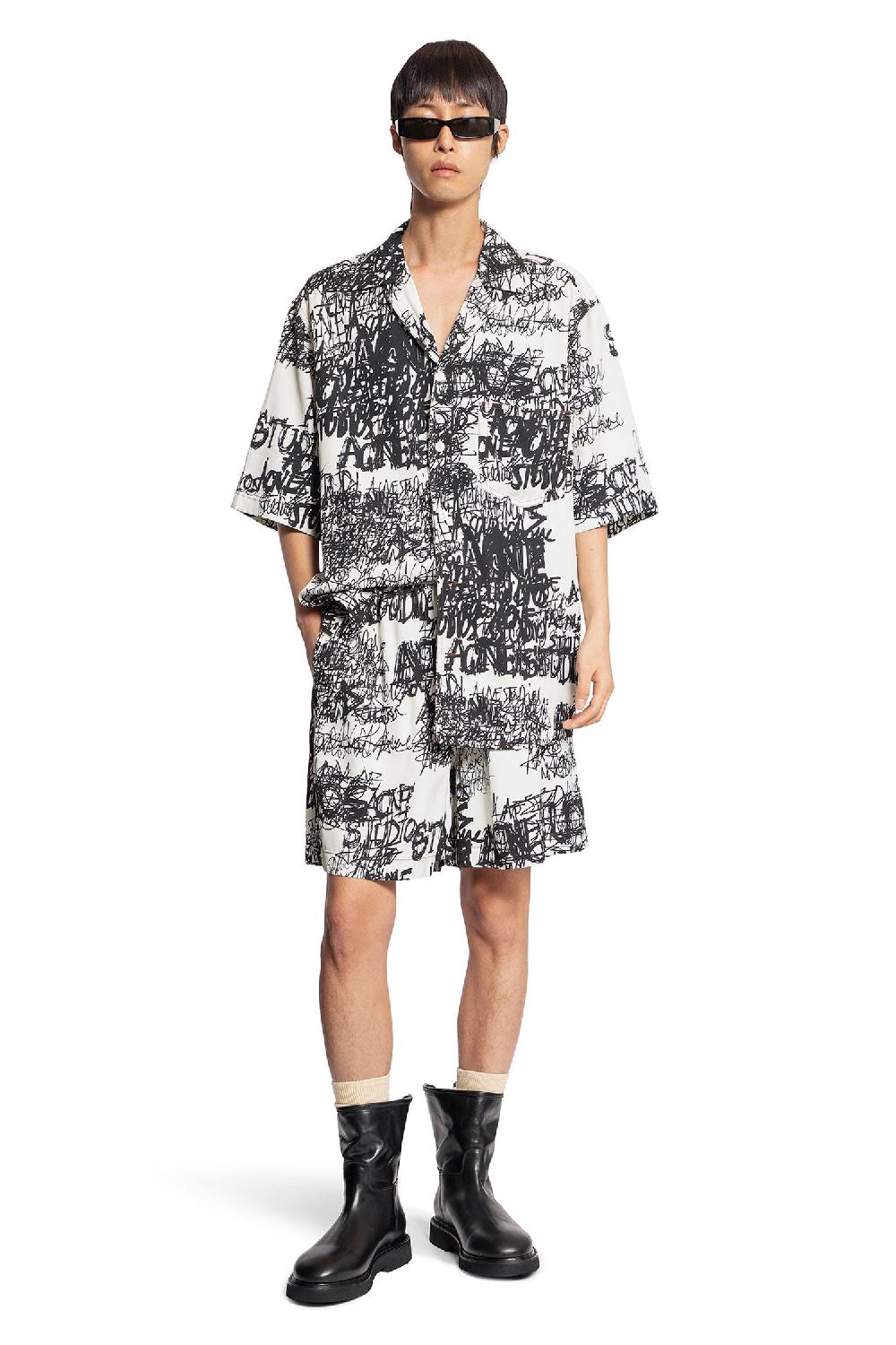 Antonioli ACNE STUDIOS MAN MULTICOLOR SHORTS & SKIRTS Hotsell