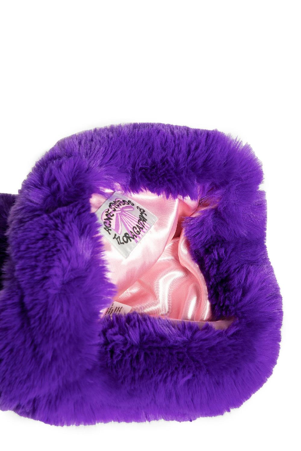 Antonioli ACNE STUDIOS MAN PURPLE HATS I Più Venduti