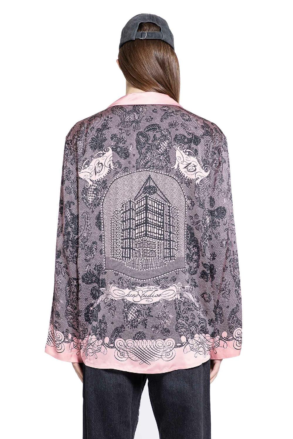 Antonioli ACNE STUDIOS MAN PINK SHIRTS Vendite Flash
