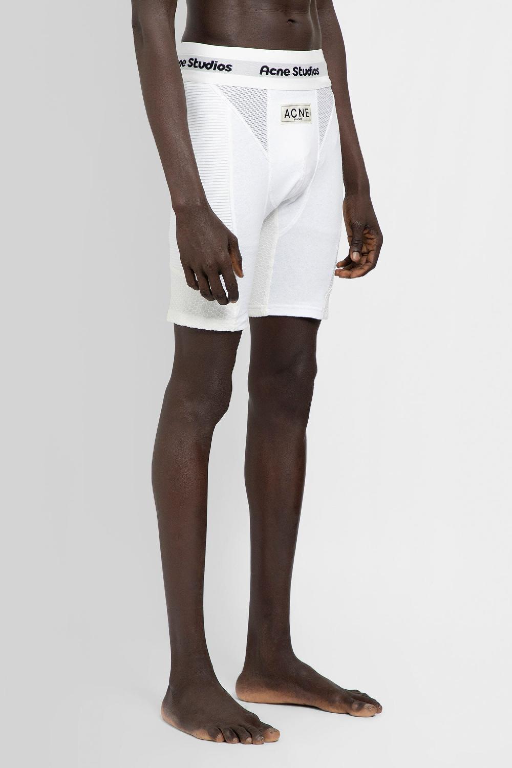Antonioli ACNE STUDIOS MAN WHITE UNDERWEAR Moda