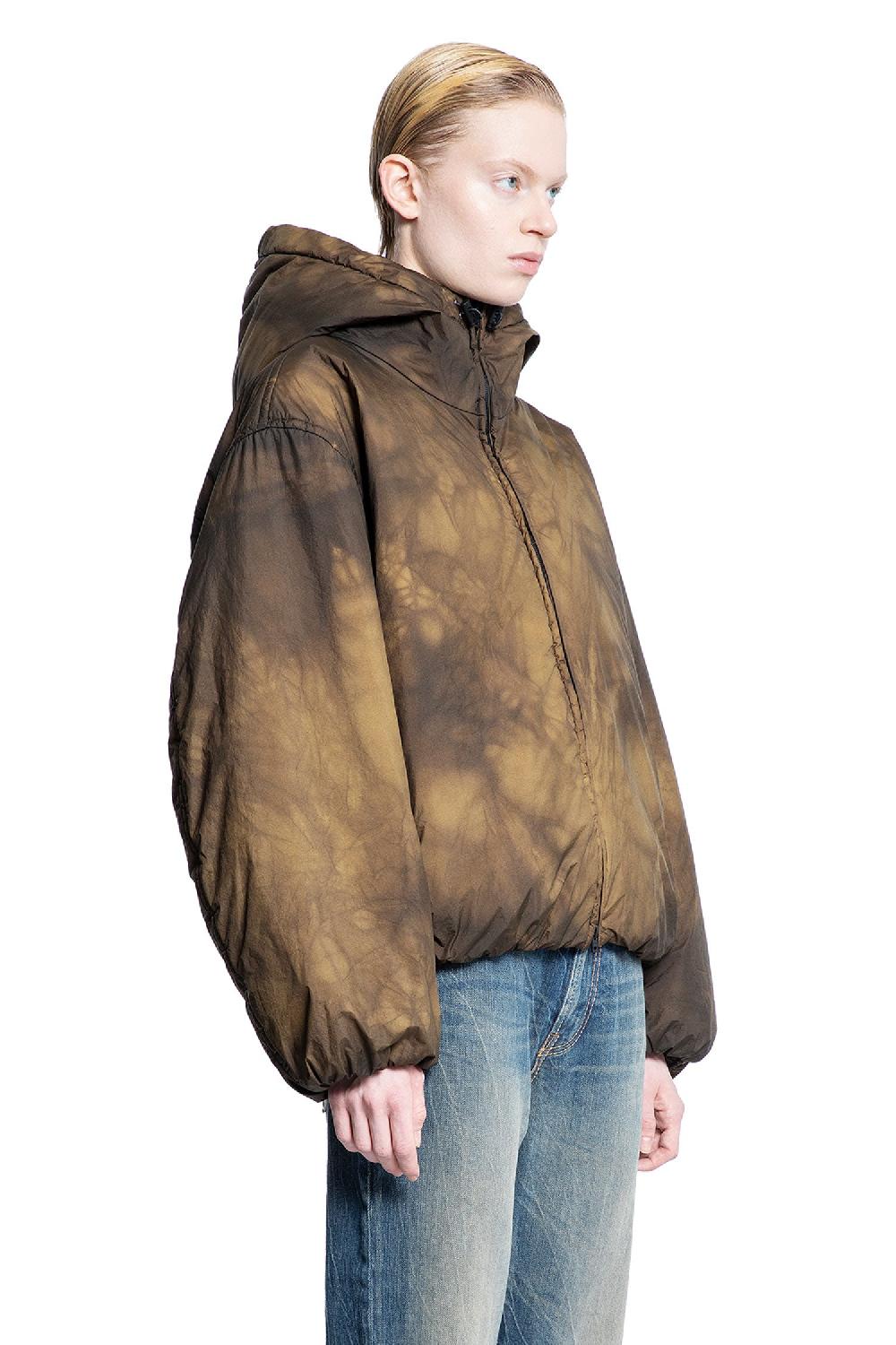 Antonioli ACNE STUDIOS WOMAN BEIGE JACKETS 2025
