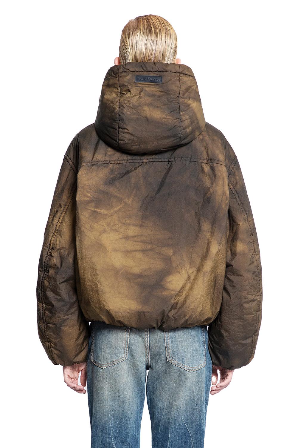 Antonioli ACNE STUDIOS WOMAN BEIGE JACKETS 2025