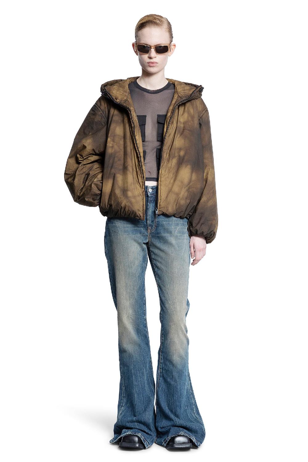 Antonioli ACNE STUDIOS WOMAN BEIGE JACKETS 2025