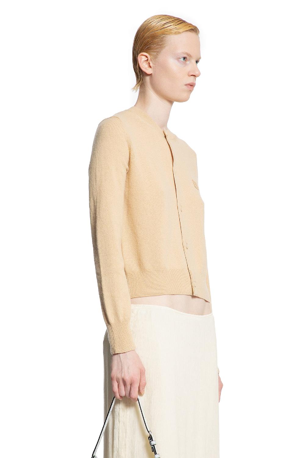Antonioli ACNE STUDIOS WOMAN BEIGE KNITWEAR Italy